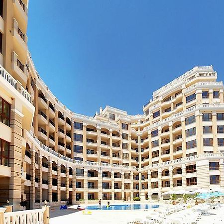 Psb Cabacum Beach Apartments Goudstrand Buitenkant foto