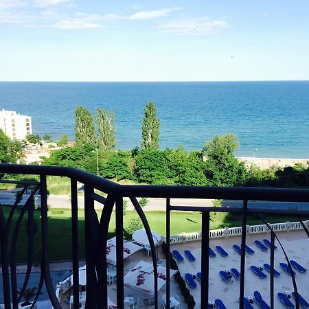 Psb Cabacum Beach Apartments Goudstrand Buitenkant foto