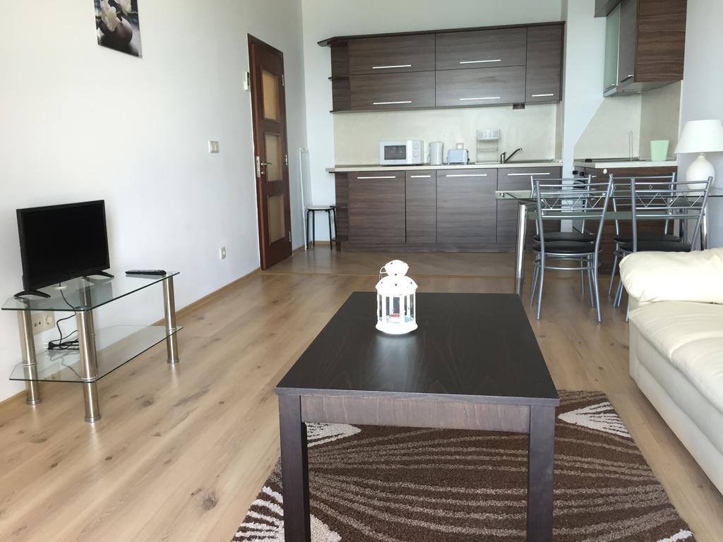 Psb Cabacum Beach Apartments Goudstrand Buitenkant foto