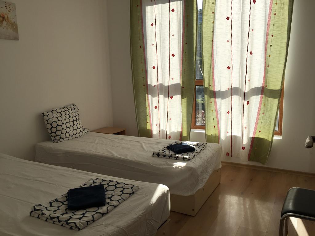 Psb Cabacum Beach Apartments Goudstrand Buitenkant foto