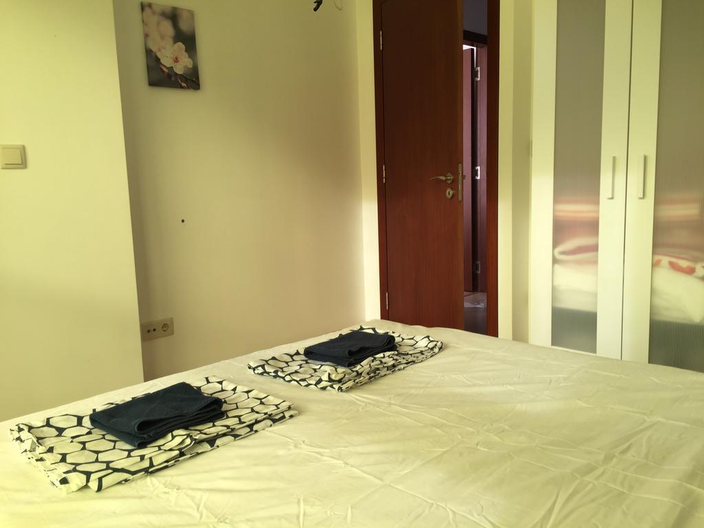 Psb Cabacum Beach Apartments Goudstrand Buitenkant foto