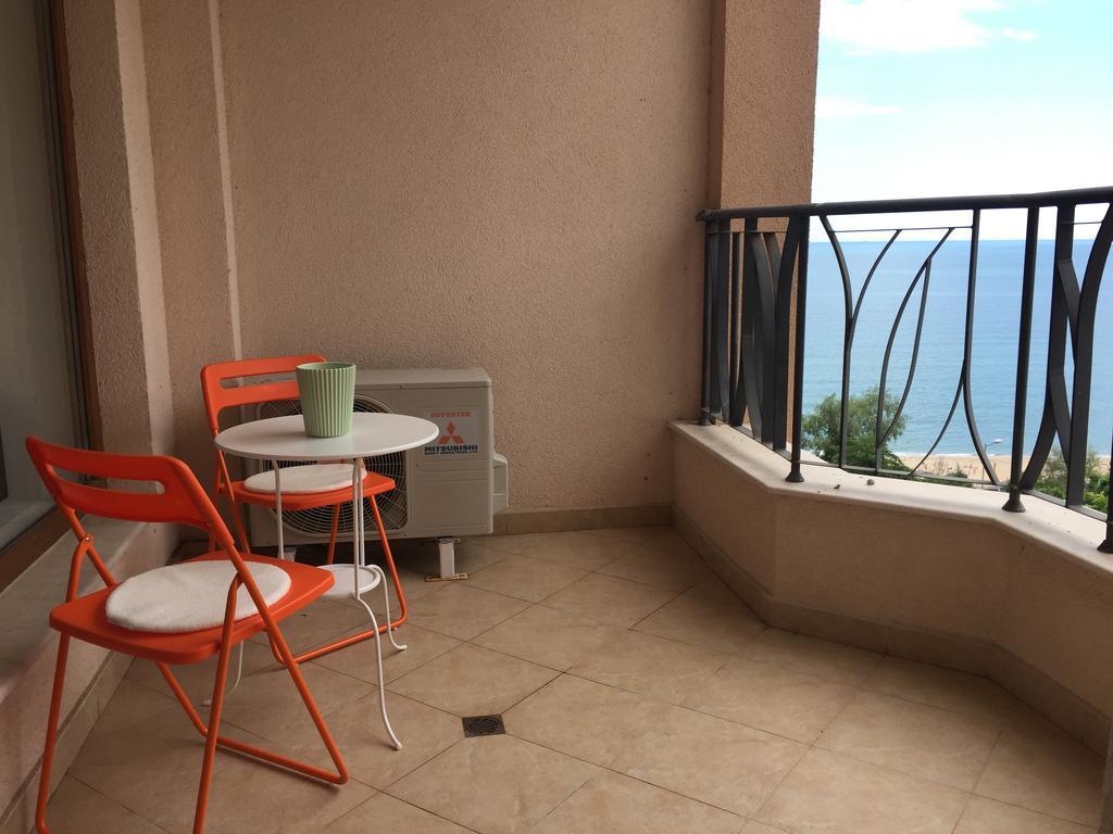 Psb Cabacum Beach Apartments Goudstrand Buitenkant foto