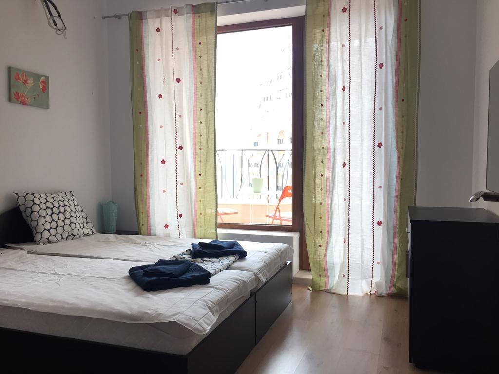 Psb Cabacum Beach Apartments Goudstrand Buitenkant foto