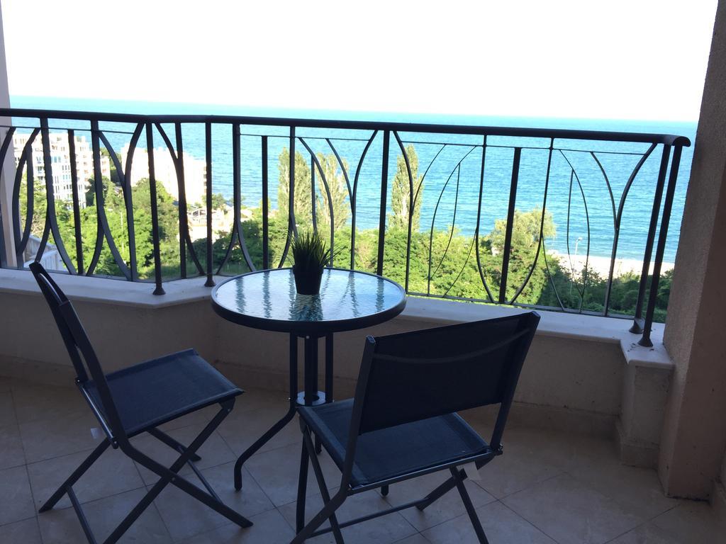 Psb Cabacum Beach Apartments Goudstrand Buitenkant foto
