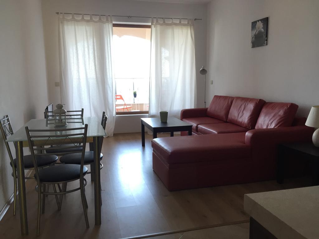 Psb Cabacum Beach Apartments Goudstrand Buitenkant foto