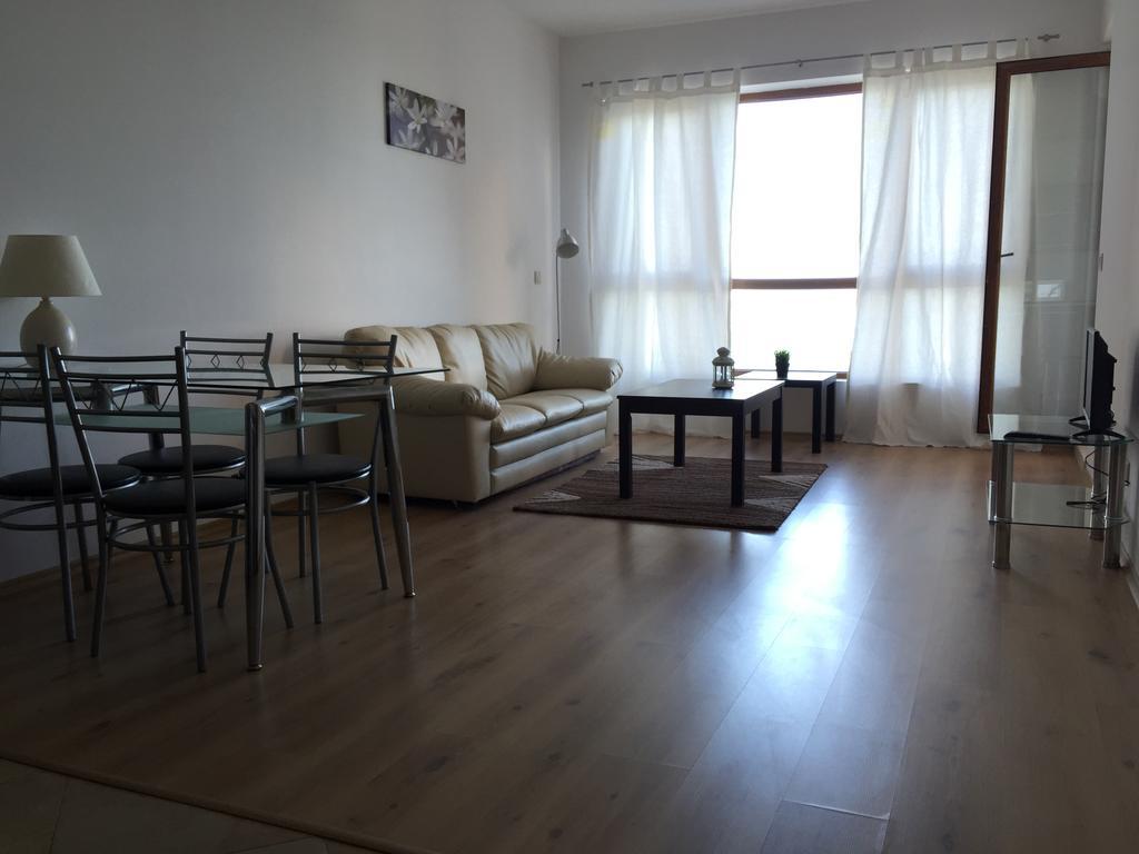 Psb Cabacum Beach Apartments Goudstrand Buitenkant foto