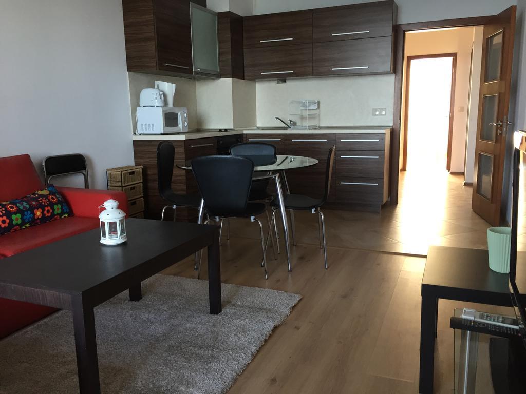 Psb Cabacum Beach Apartments Goudstrand Buitenkant foto