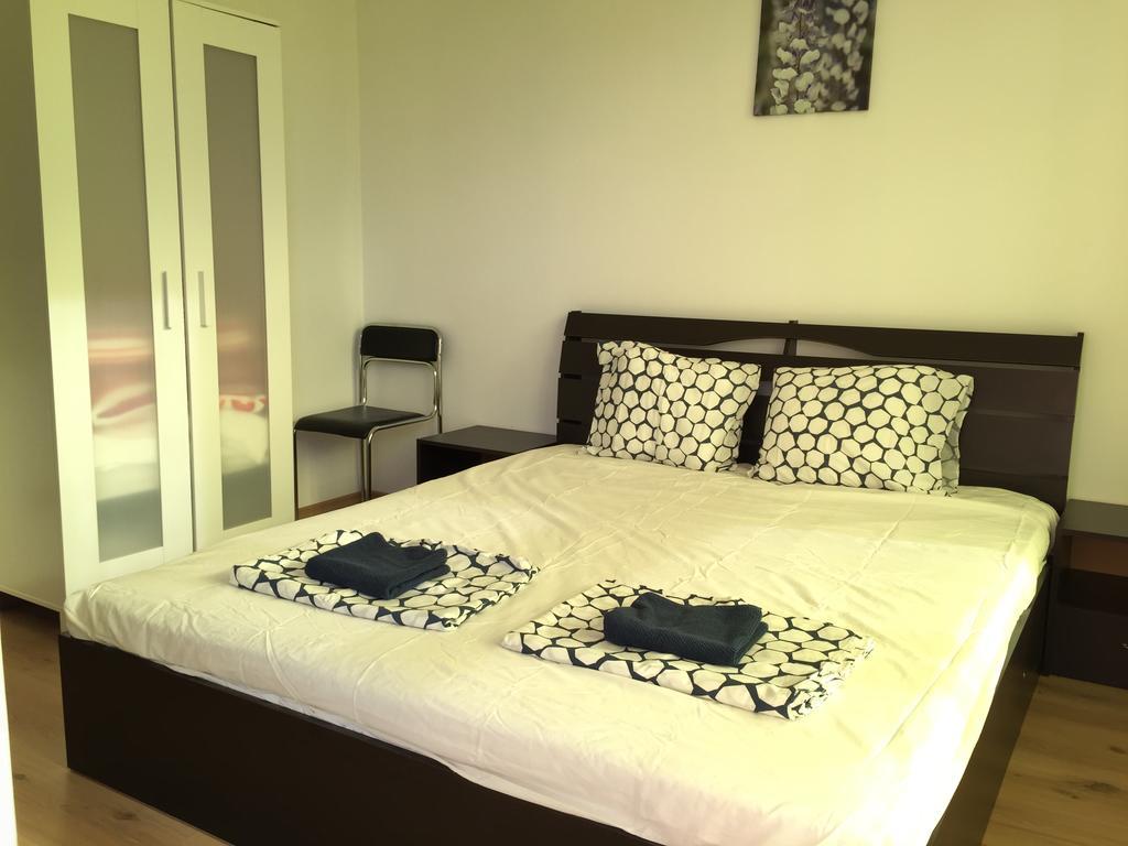 Psb Cabacum Beach Apartments Goudstrand Buitenkant foto