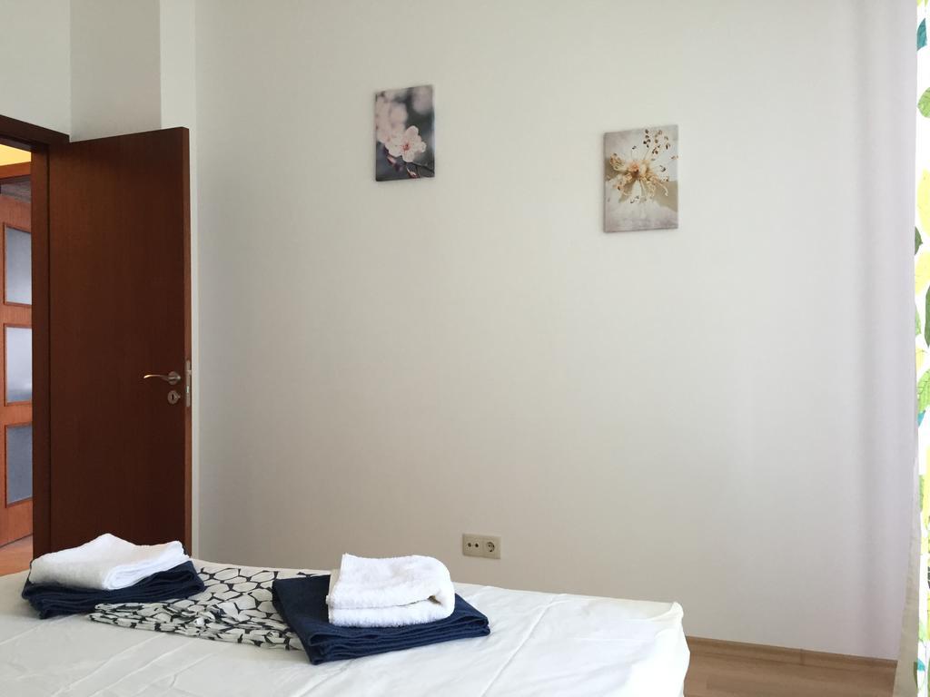 Psb Cabacum Beach Apartments Goudstrand Buitenkant foto