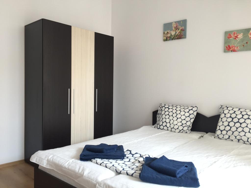 Psb Cabacum Beach Apartments Goudstrand Buitenkant foto