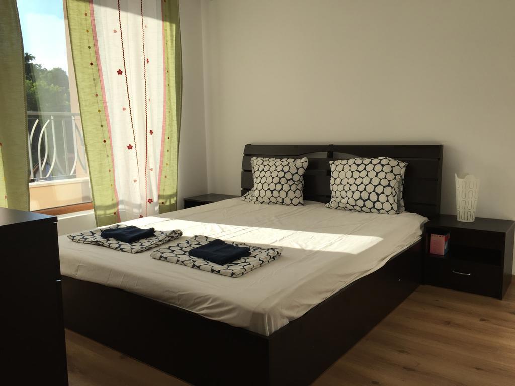 Psb Cabacum Beach Apartments Goudstrand Buitenkant foto