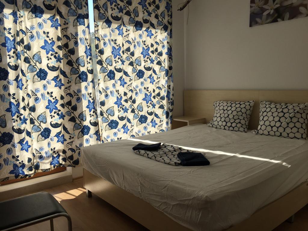 Psb Cabacum Beach Apartments Goudstrand Buitenkant foto