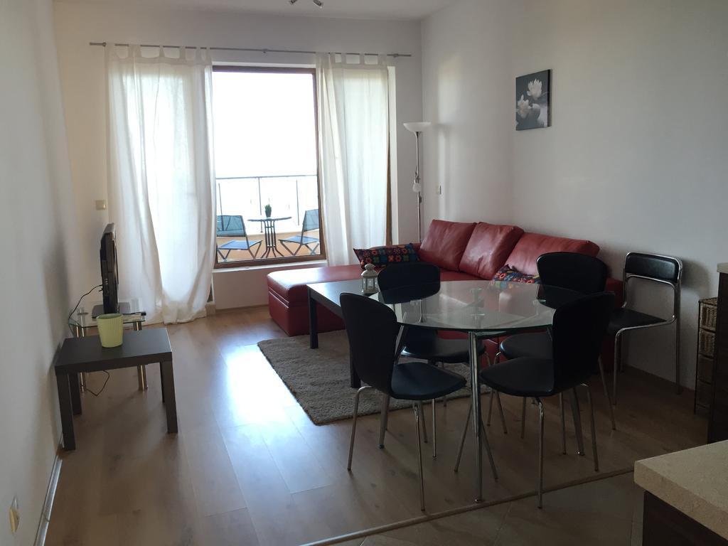 Psb Cabacum Beach Apartments Goudstrand Buitenkant foto