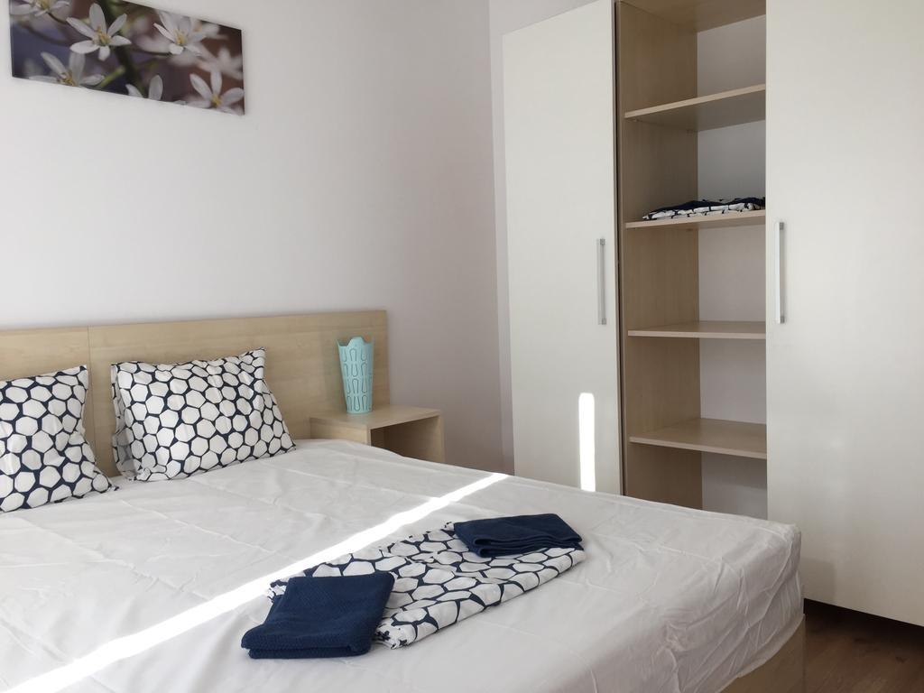 Psb Cabacum Beach Apartments Goudstrand Buitenkant foto