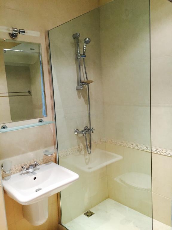 Psb Cabacum Beach Apartments Goudstrand Buitenkant foto