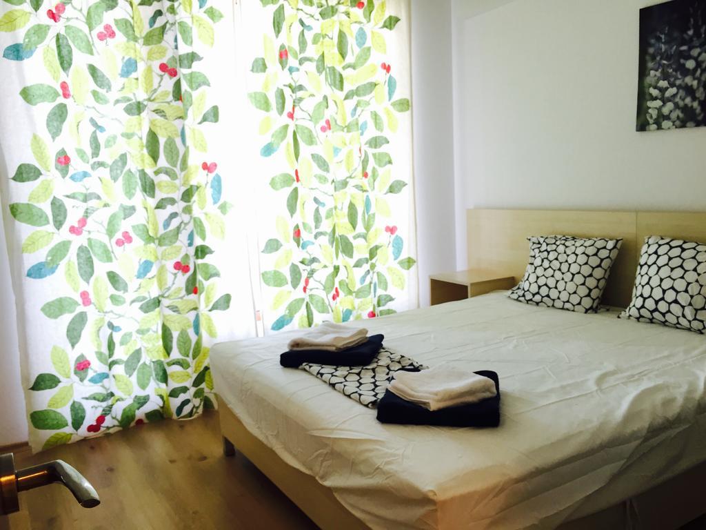 Psb Cabacum Beach Apartments Goudstrand Buitenkant foto