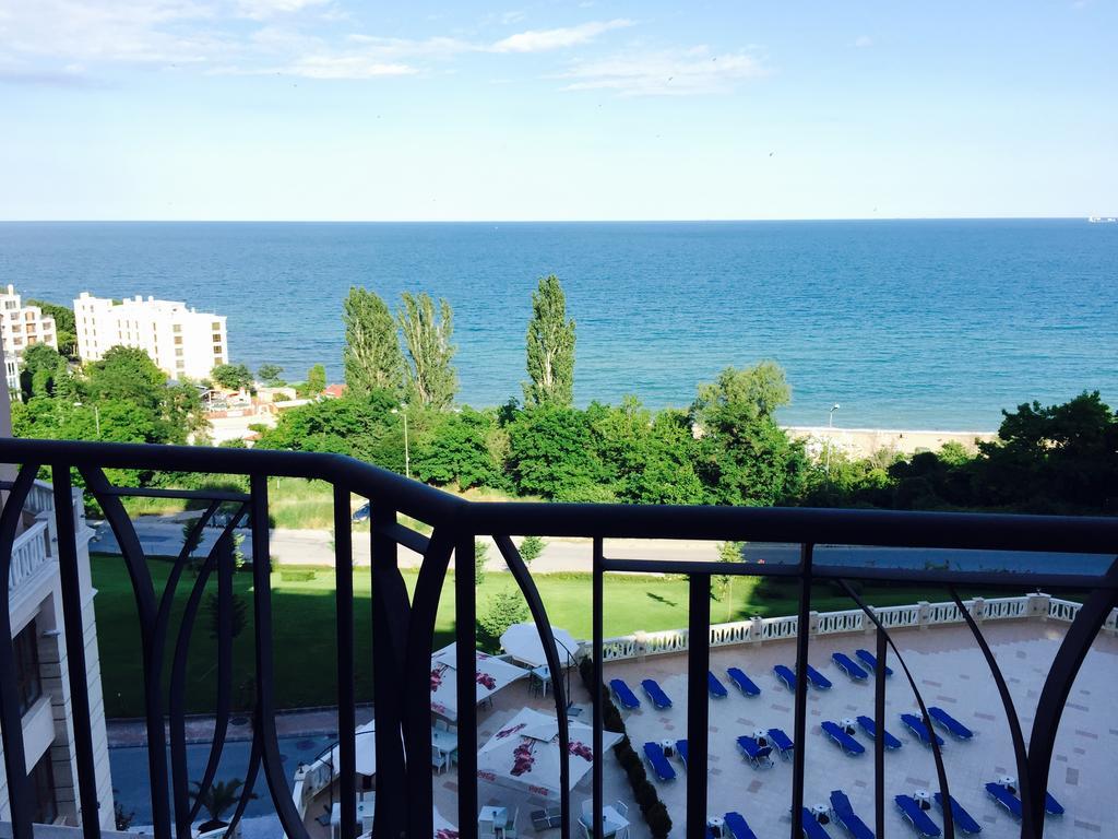 Psb Cabacum Beach Apartments Goudstrand Buitenkant foto