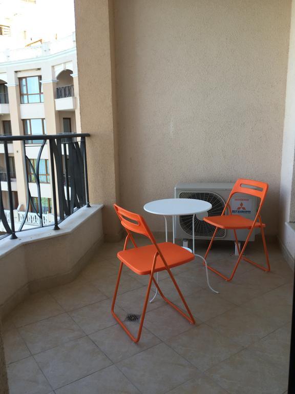 Psb Cabacum Beach Apartments Goudstrand Buitenkant foto